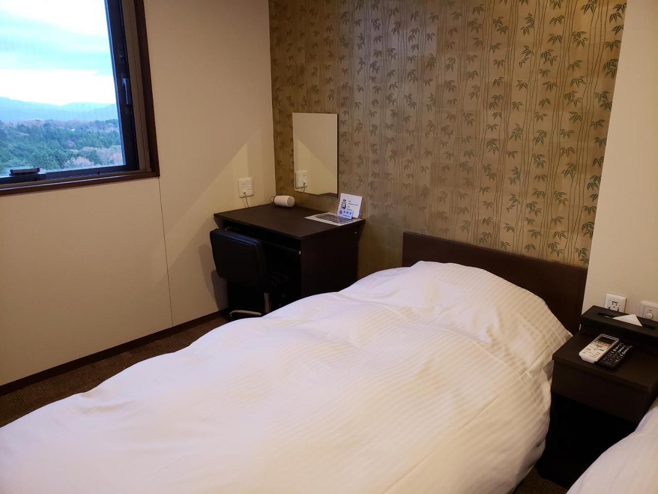 Fuji Zakura Hotel Oyama  Exterior foto